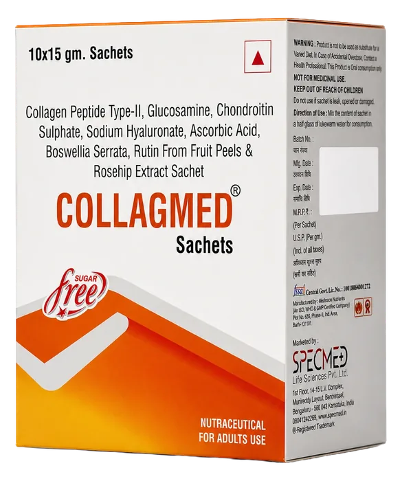 COLLAGMED SACHETS